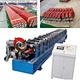 Water gutter roll forming machine